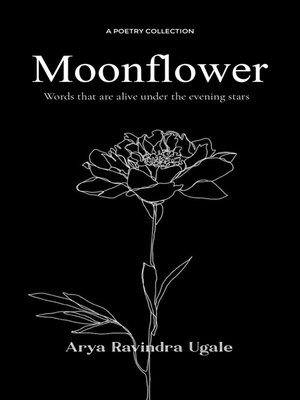 cover image of Moonflower